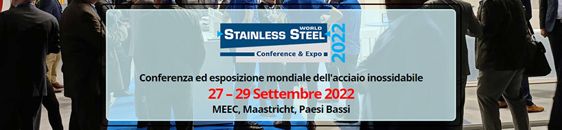 STAINLESS 2017, Brno 9th International Stainless Steel Fair