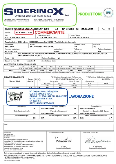 Nuova macchina taglio laser